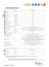 Marmoleum Decibel Technical Specifications